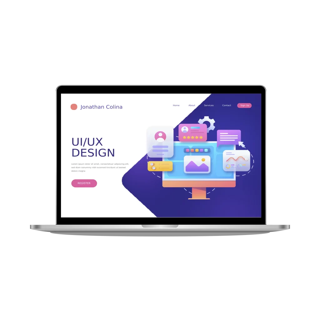 Diseño de páginas web en Venezuela-Jonathan Colina